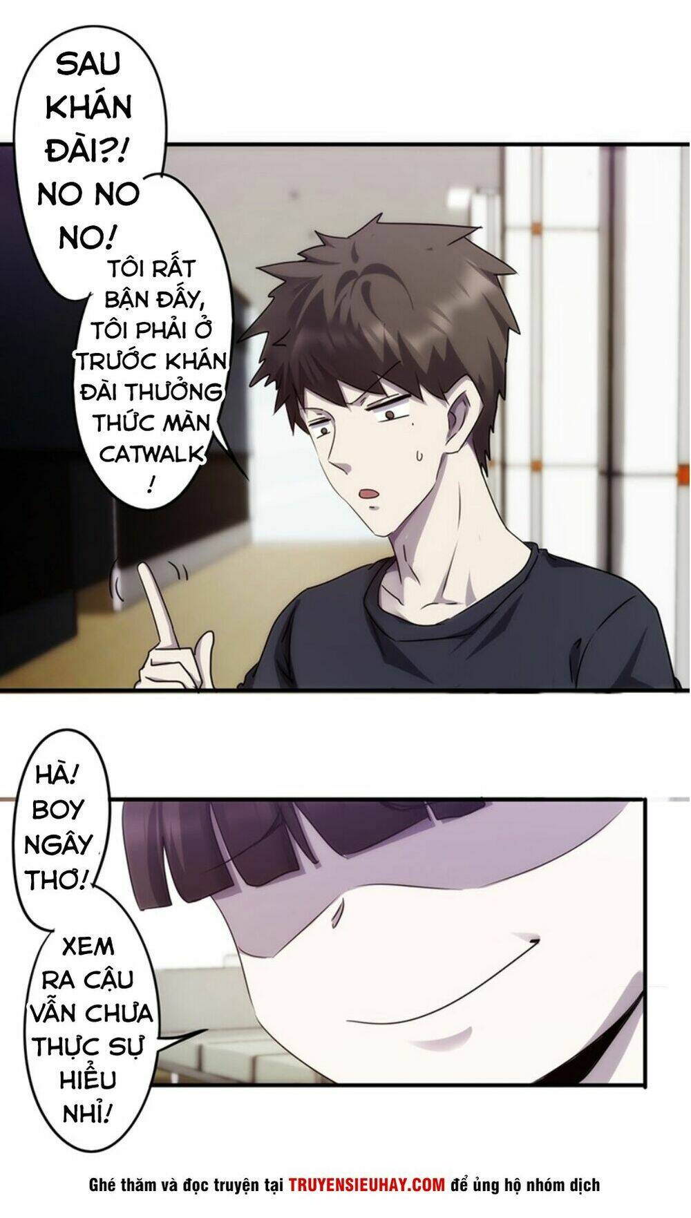 tối cường công nhân chapter 76 4