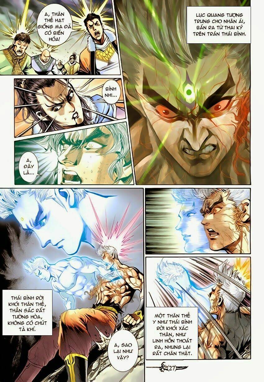 thần binh huyền kỳ ii chapter 99 27