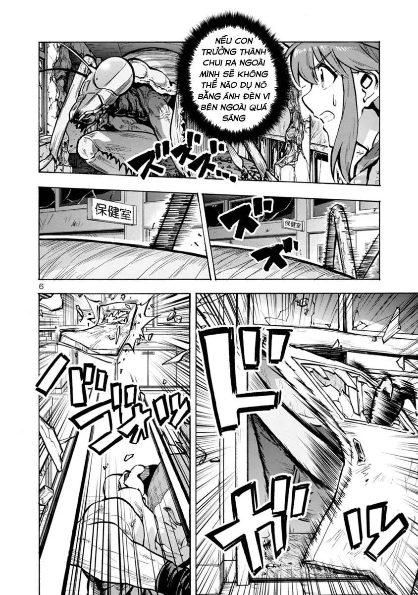 Siêu Đảo Côn Trùng chapter 15.1 6