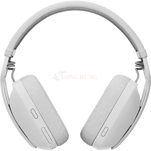 Tai nghe chụp tai không dây Logitech Zone Vibe 100 - Hàng chính hãng