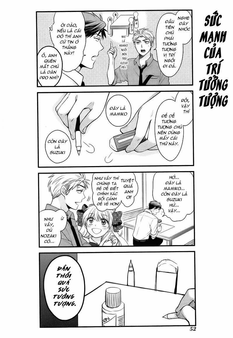 gekkan shoujo nozaki-kun chapter 24 10