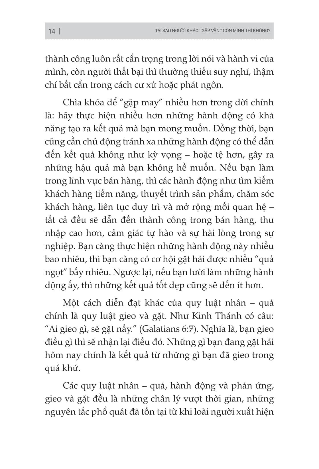 Sách - Tạo Vận - Đừng Chờ Thời - Các Quy Luật Giúp Chủ Doanh Nghiệp SME Tự Tạo May Mắn, Nắm Bắt Cơ Hội Và Bứt Phá