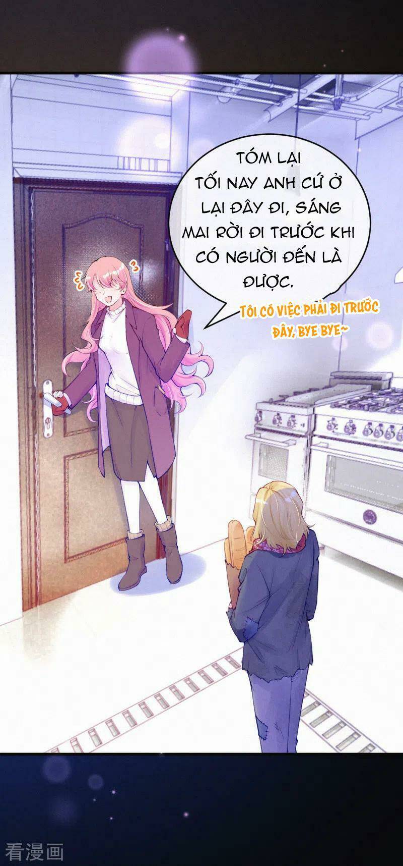 mami đột kích, thiên tài manh bảo khốc daddy chapter 74 22