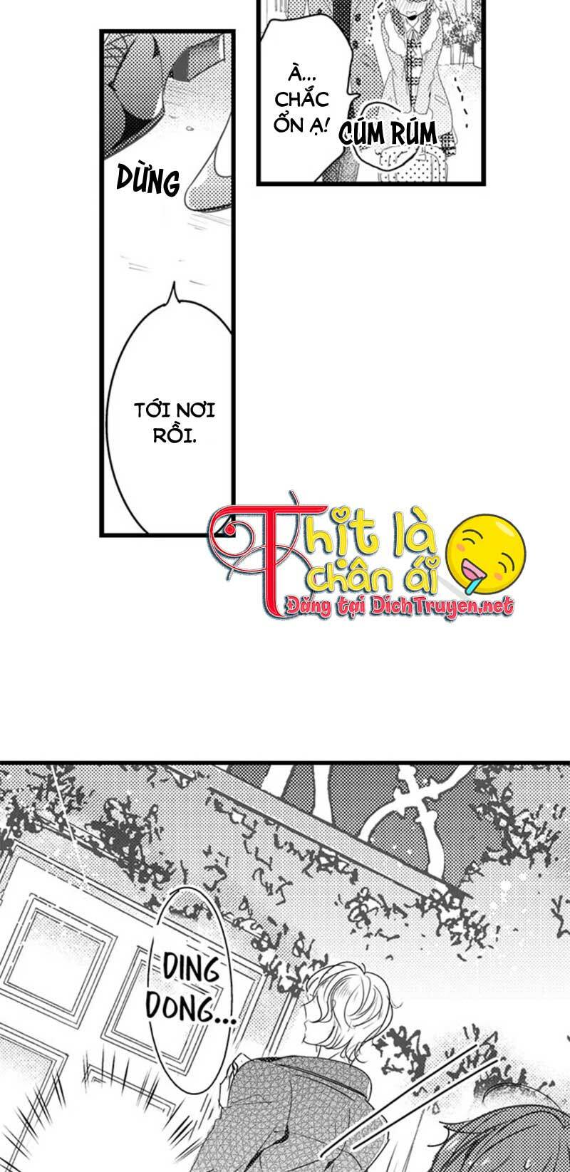 sai rồi, sếp tây nhà tôi không phải là quý ông đâu! chapter 29 7