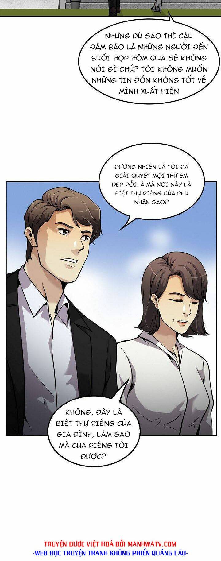điều tra viên chuyển sinh chapter 105 41