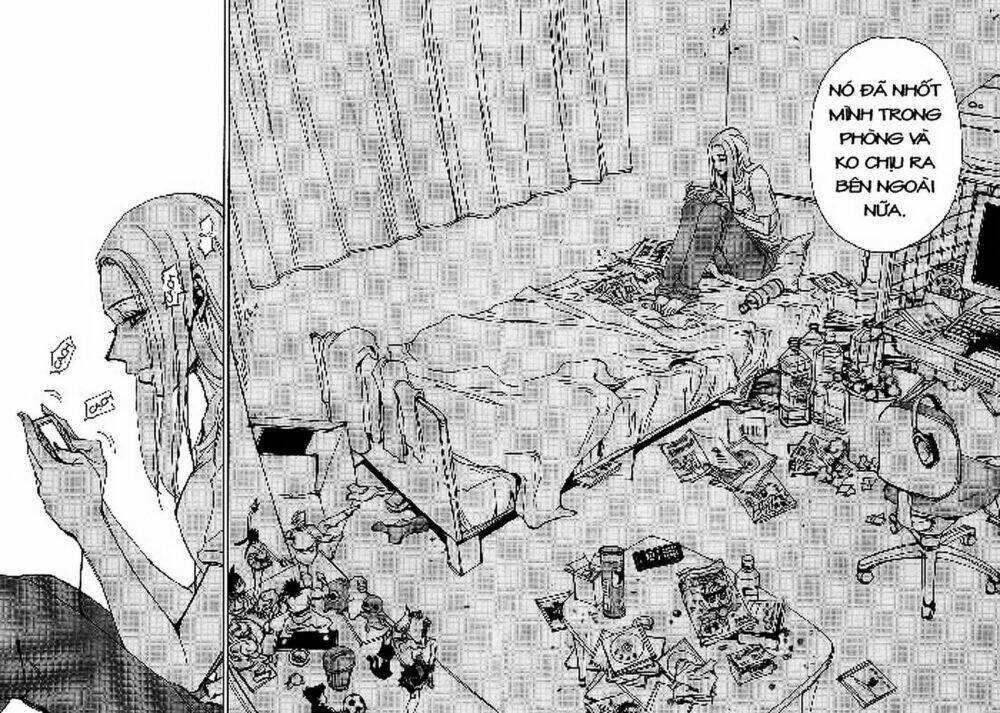 dageki joi saori chapter 3 6