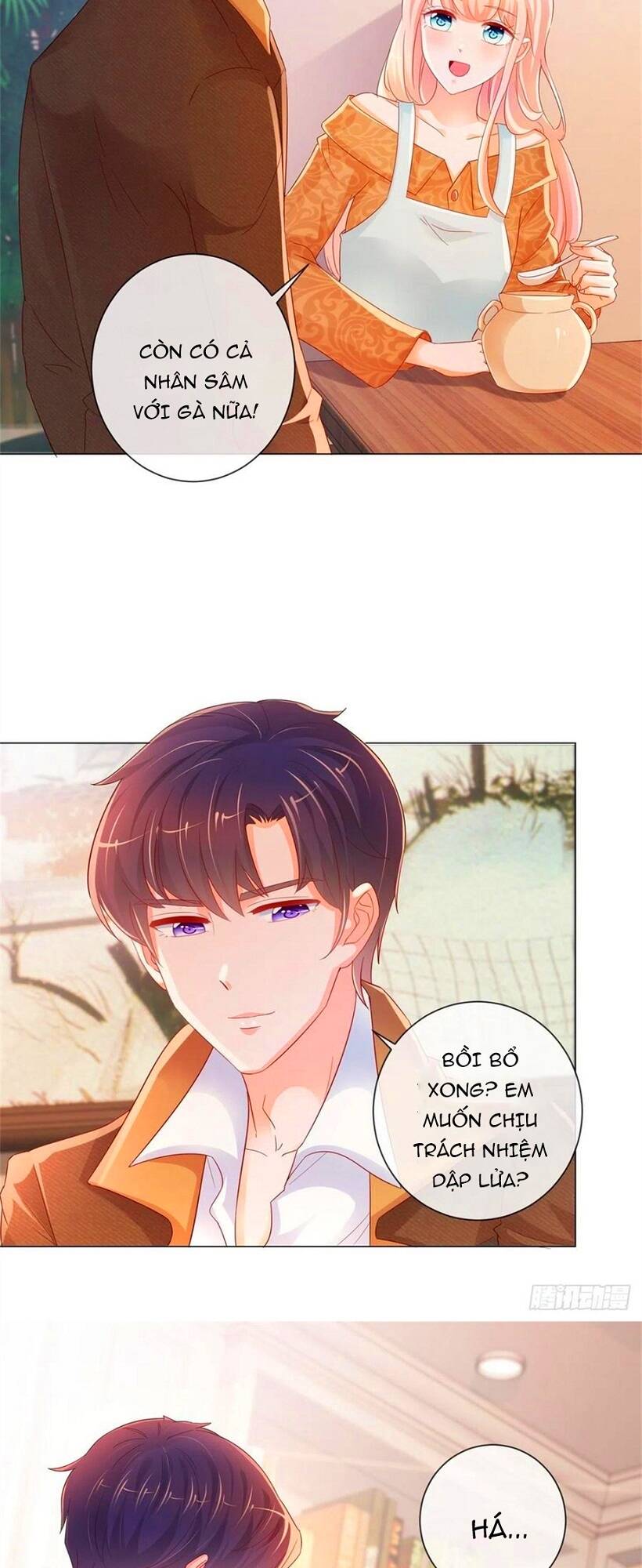 ẩn hôn 100%: chọc tức vợ yêu mua một tặng một chapter 265 11