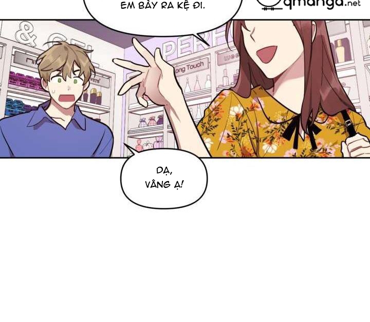 vị khách khả nghi và nhóc làm thêm chapter 3 60