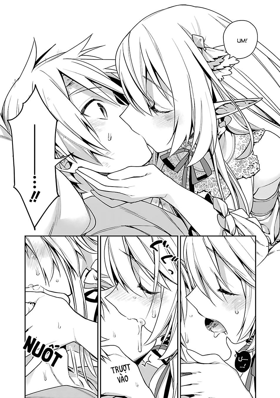 choujin koukousei-tachi wa isekai demo yoyuu de ikinuku you desu [manga] chapter 2 10