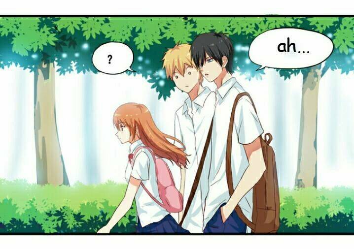 mối tình đầu có chút ngọt chapter 2 6