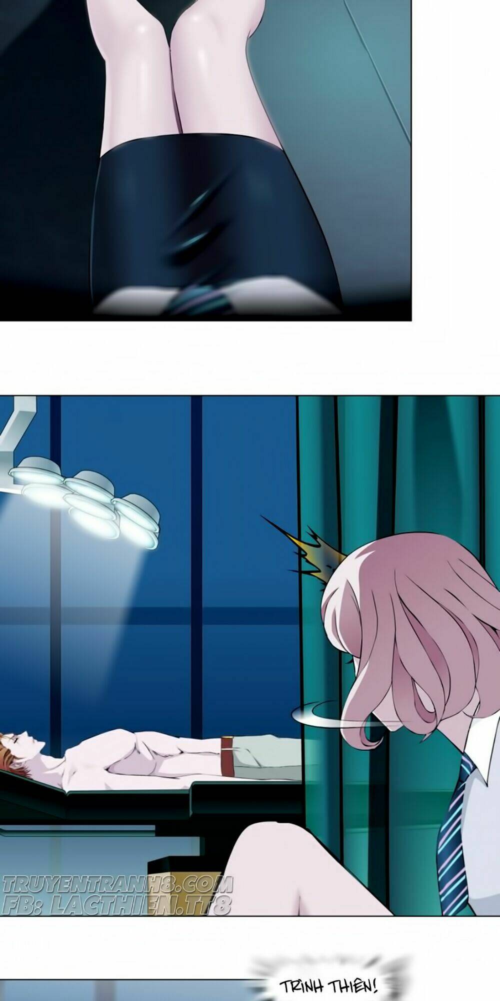 sổ tay mỹ nam giới x chapter 15 36