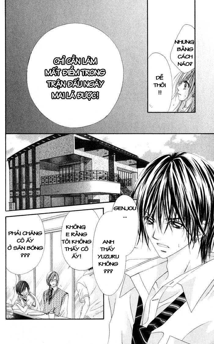 honey x honey drop chapter 4 5