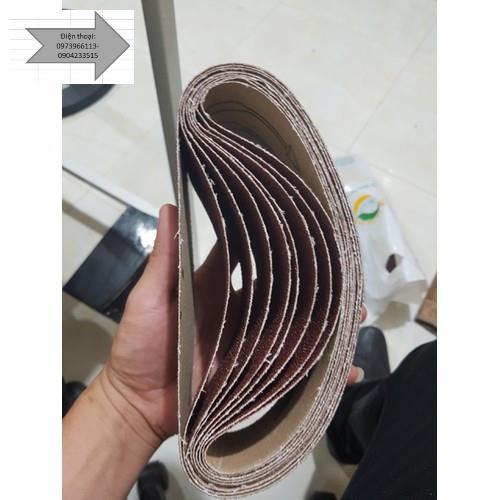 76MM*533MM Nhám Vòng cho máy chà nhám tăng