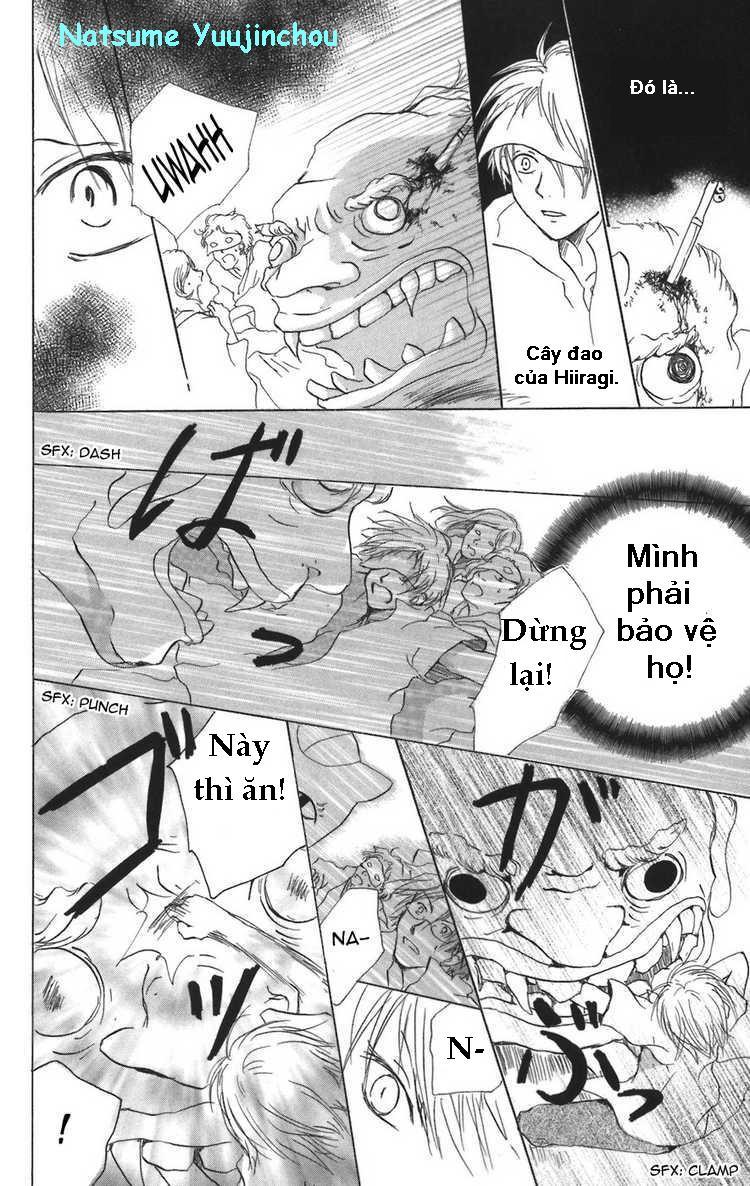 hữu nhân sổ chapter 11 37