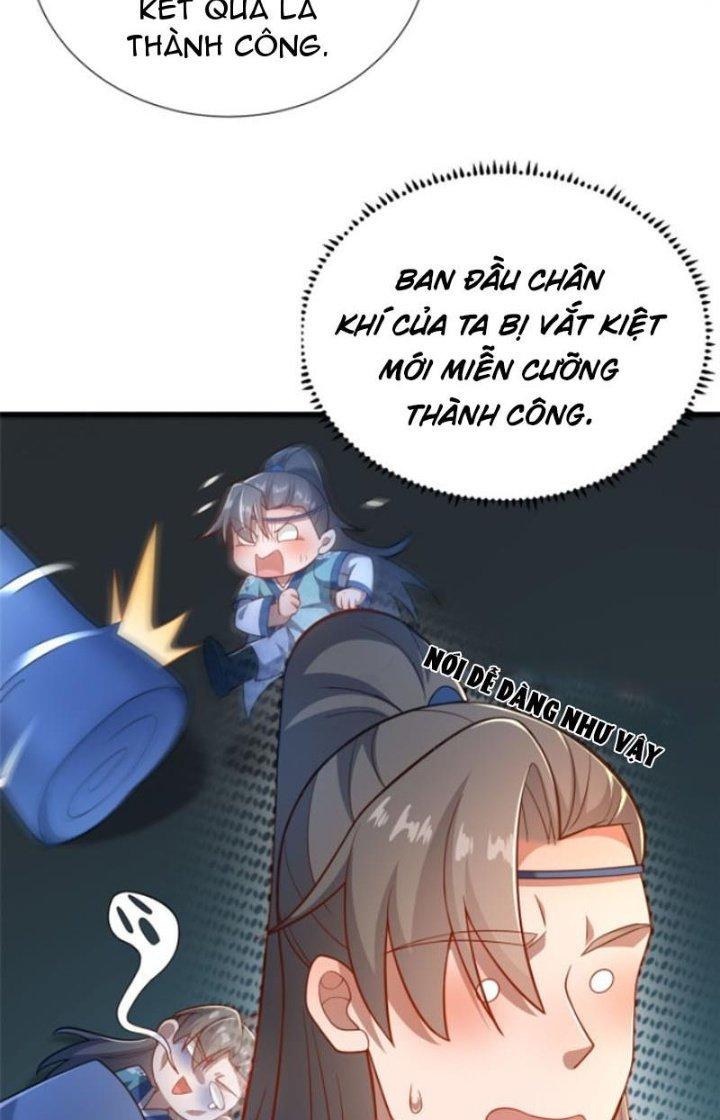 võ thánh này cũng quá khẳng khái chapter 21 4
