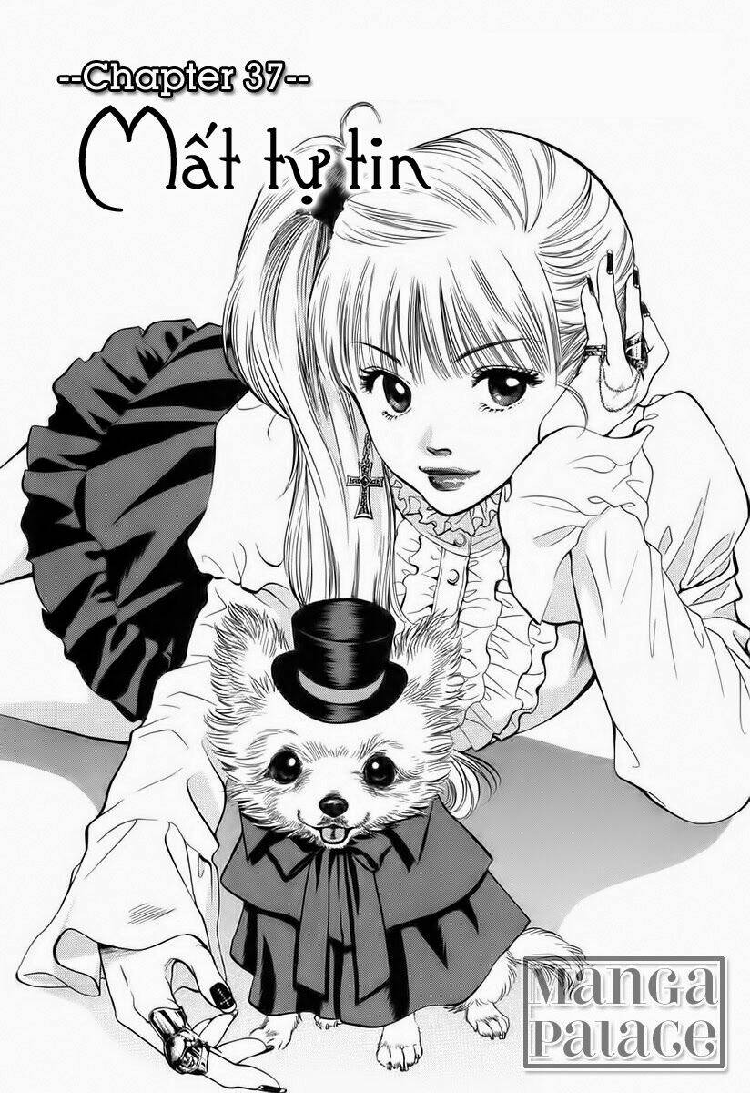 cô nàng yêu chó chapter 37 2