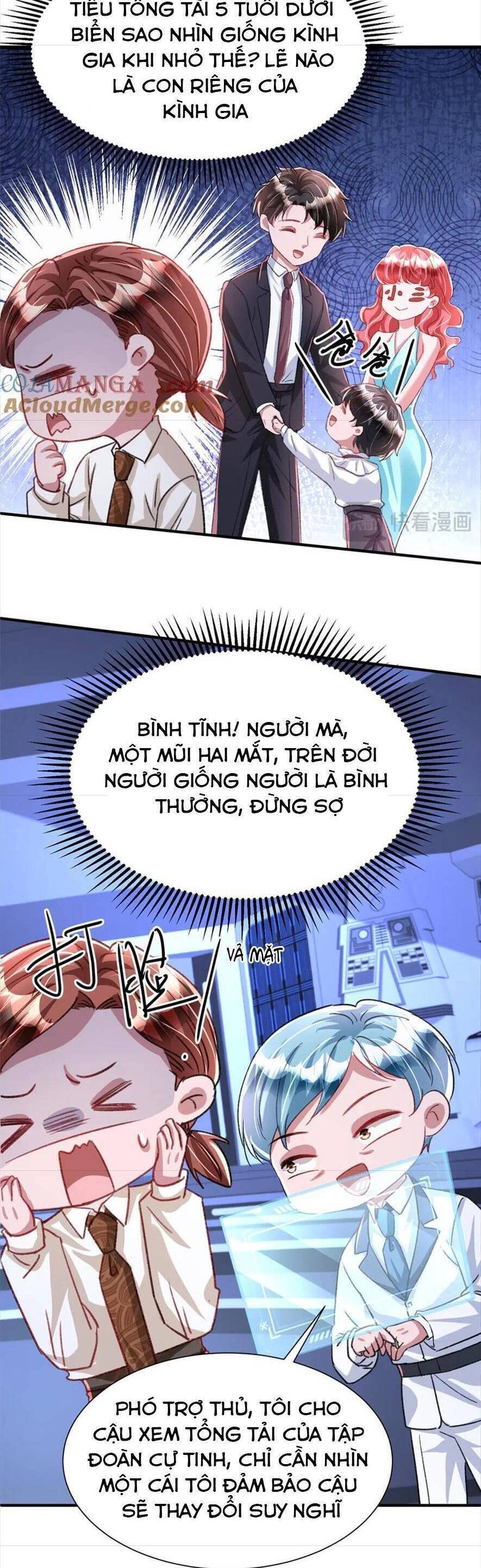 tổng tài huyết tộc cực sủng cô vợ mỹ nhân ngư chapter 218 15