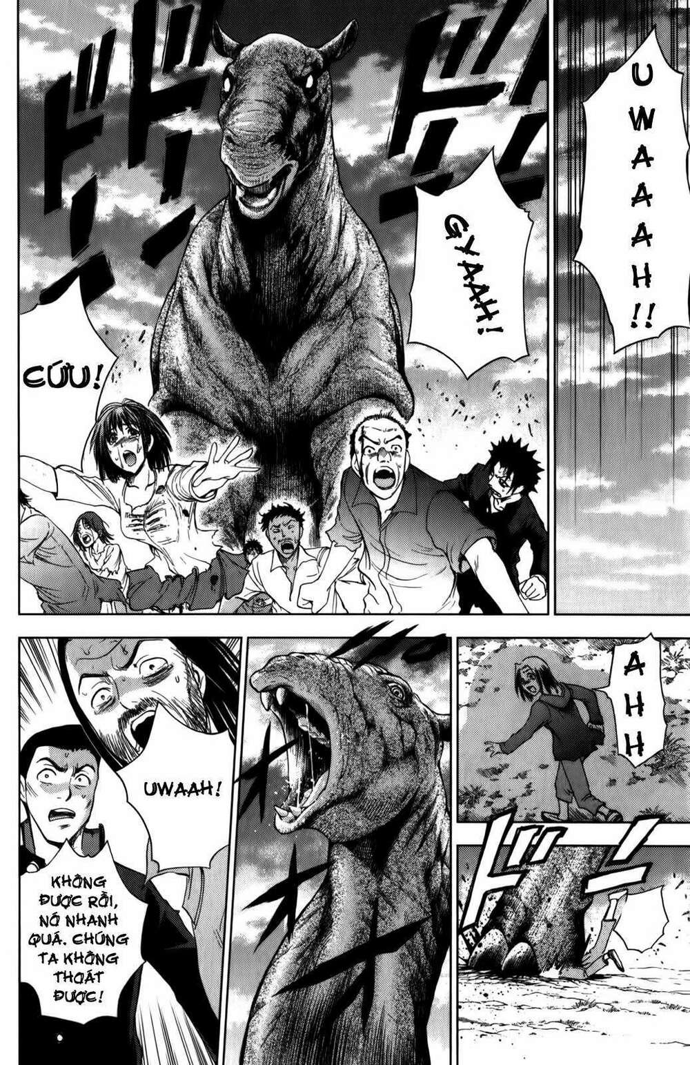 cage of eden chapter 180 8