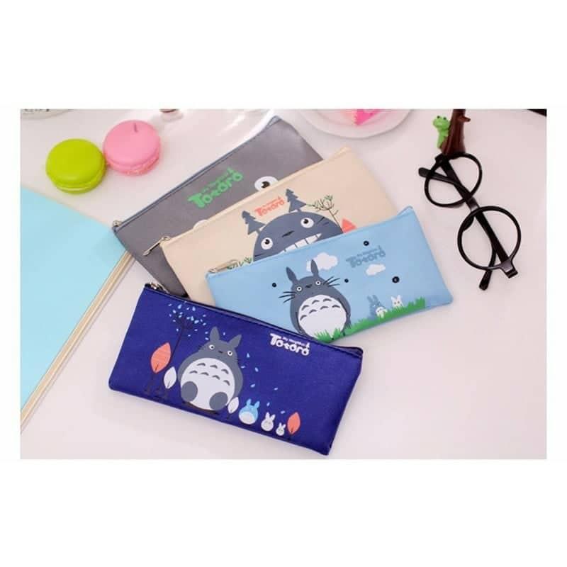 TÚI BÚT TOTORO CUTE GIÁ SIÊU RẺ