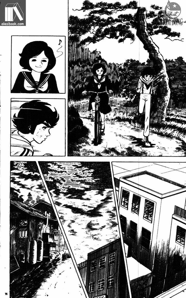 ganbare genki chapter 31 12