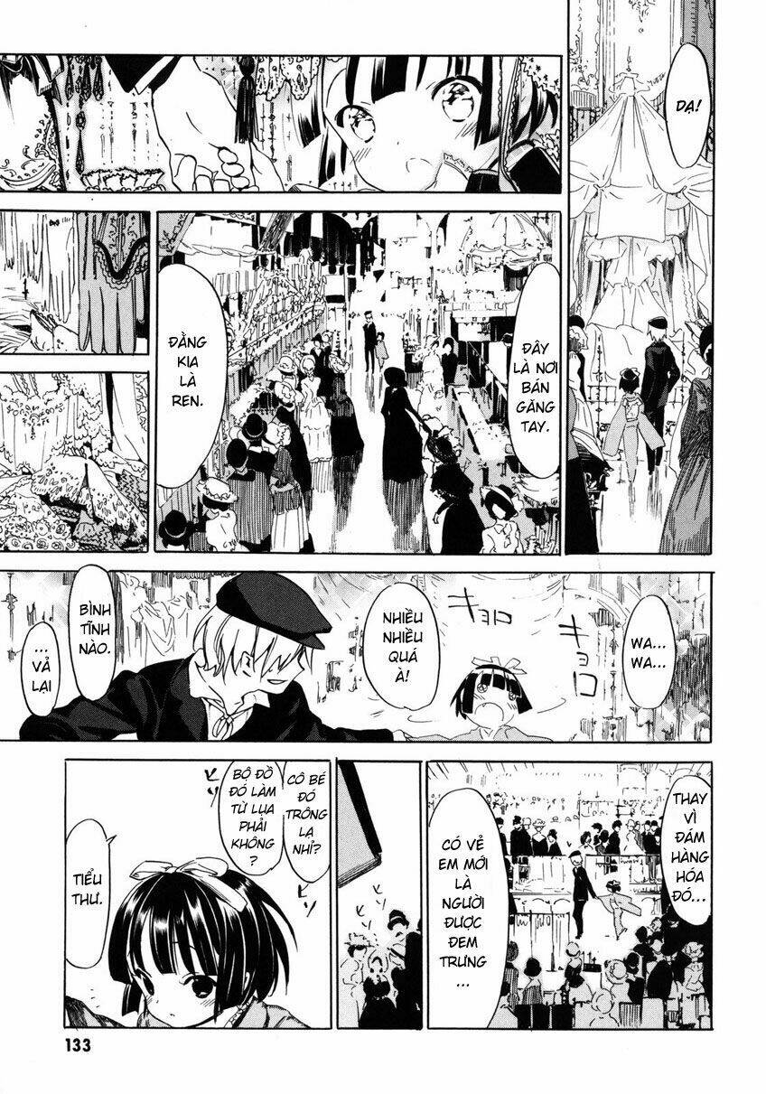 ikoku meiro no croisée chapter 8 12