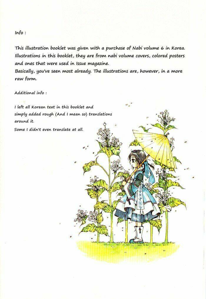 nabi - cánh bướm chapter 0 2