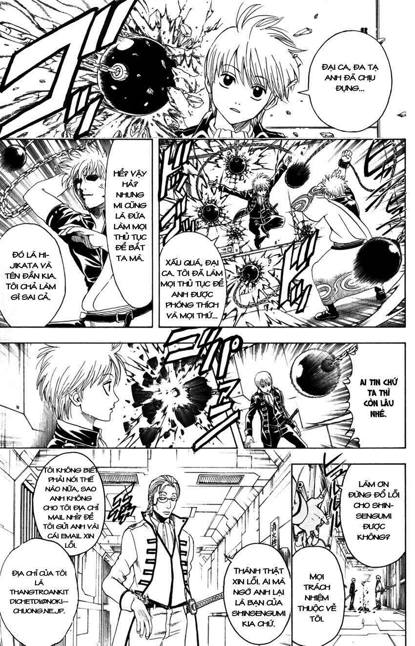 gintama - linh hồn bạc chapter 366 14