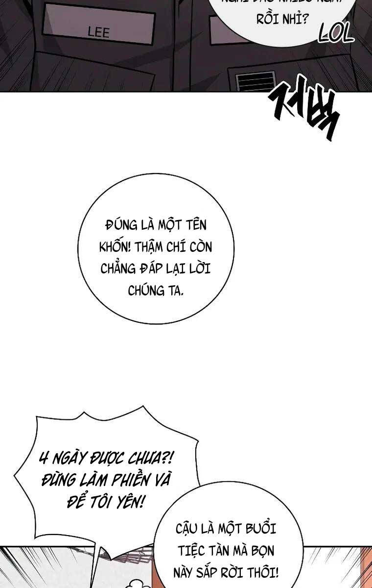 ma pháp sư hắc ám trở về để nhập ngũ chapter 9.1 4