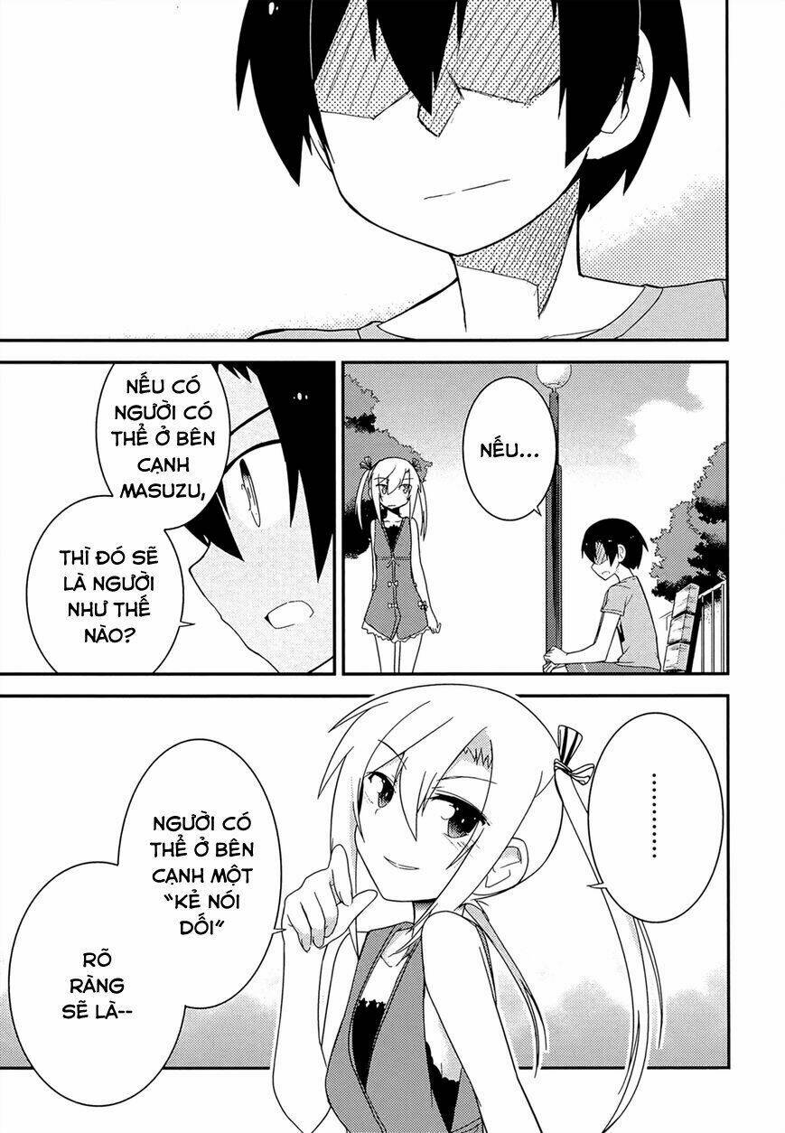 ore no kanojo to osananajimi ga shuraba sugiru chapter 34 25