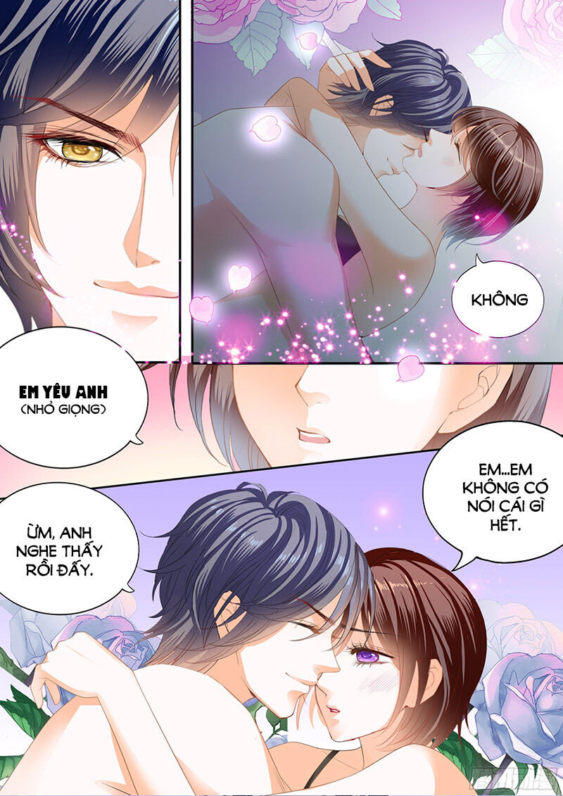 thiểm hôn kiều thê chapter 310 8