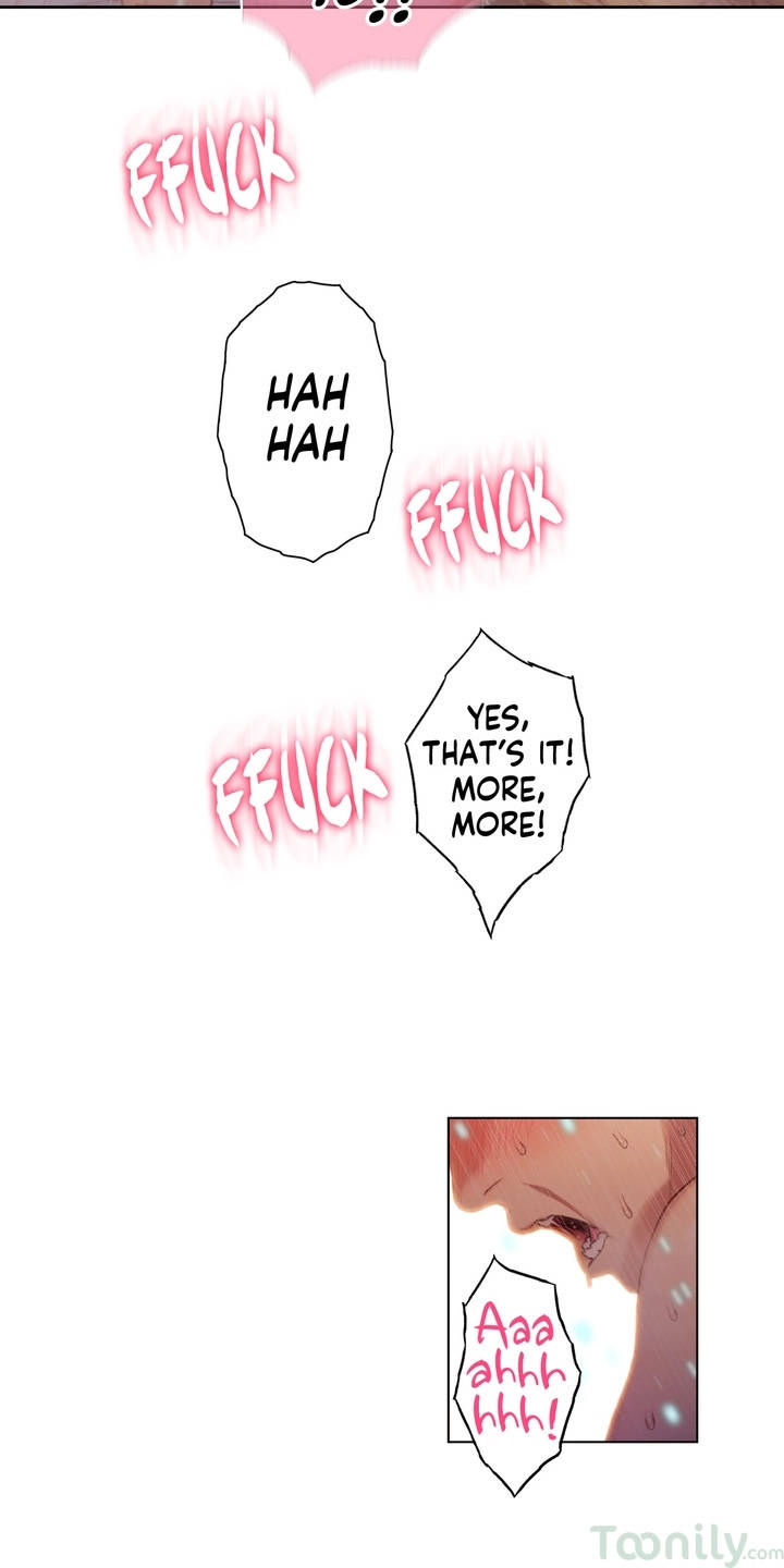 [raw] anh chàng ngọt ngào chapter 45 18