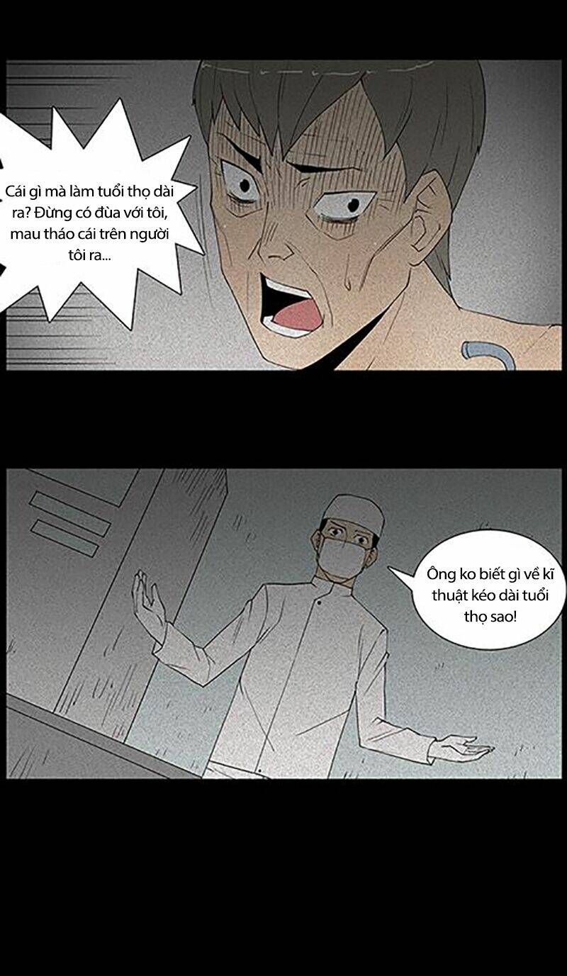 kinh dị đêm khuya chapter 33 11