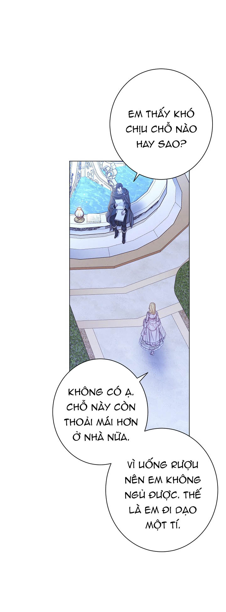 ác nữ đảo ngược đồng hồ cát chapter 64 10