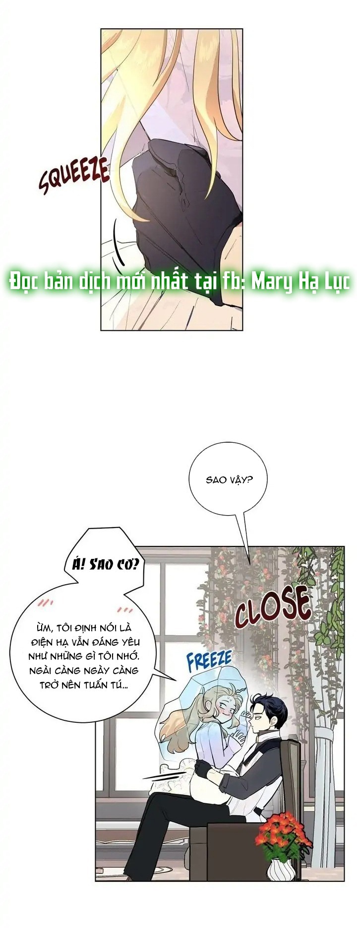 tôi là fan cứng hoàng tử chapter 43.2 24