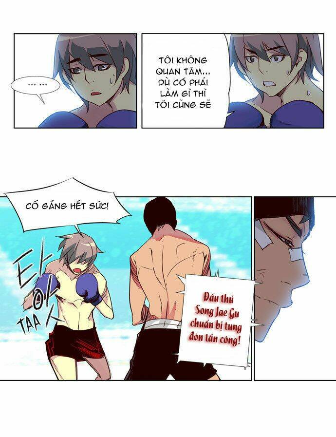 nữ sinh trường wilds chapter 49 16