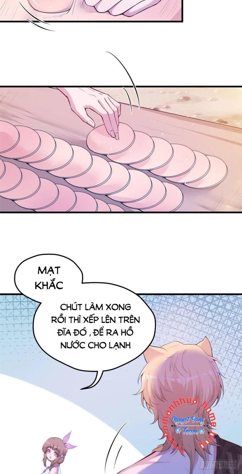 [16+] thảnh thơi thú thế chủng chủng điền, sinh sinh tể chapter 347 8