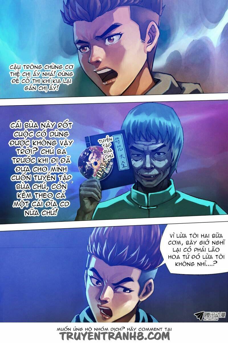 địa ngục thần y chapter 71 9