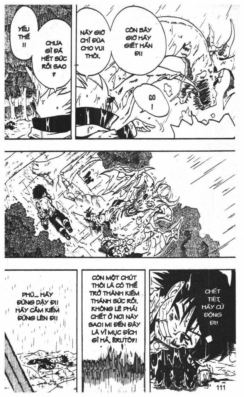 joou kishi monogatari chapter 5 109