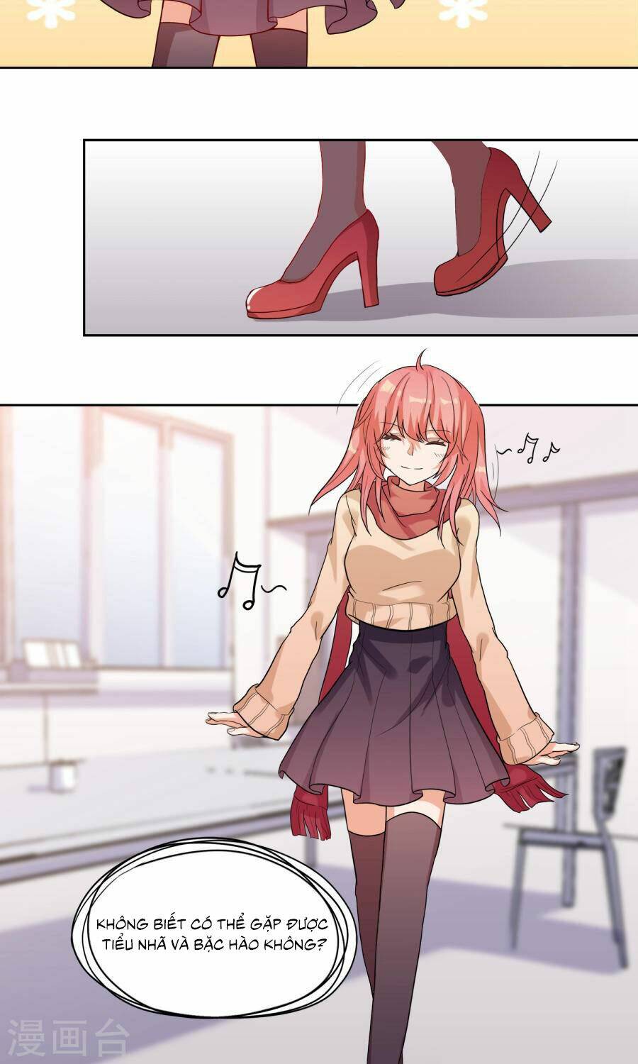 đào sắc tinh quang chapter 8 9