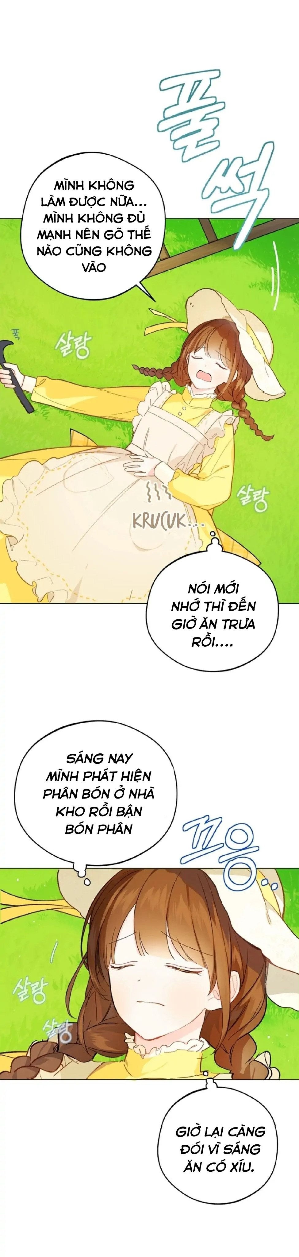 nông trại nằm cạnh hoàng cung chapter 10 7