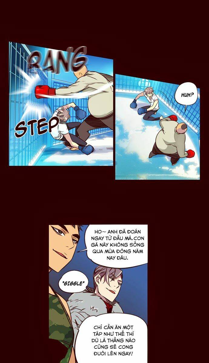 nữ sinh trường wilds chapter 173 11