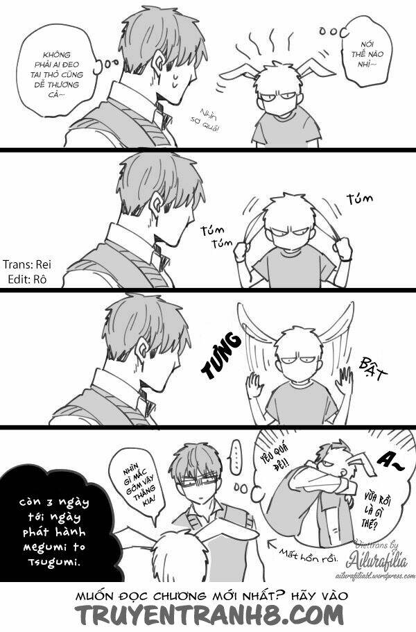 [yaoi] tổng hợp truyện ngắn của megumi và tsugumi - abo chapter 37 5