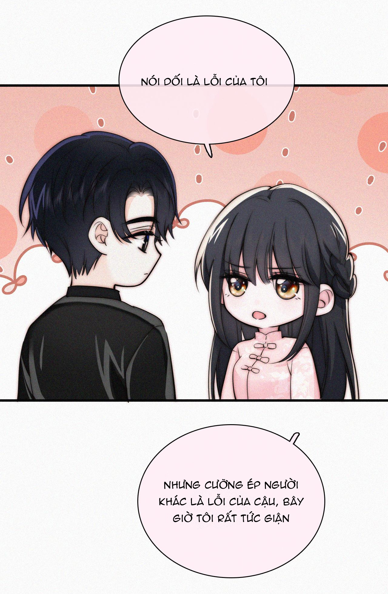 bệnh yêu chapter 77.2 16