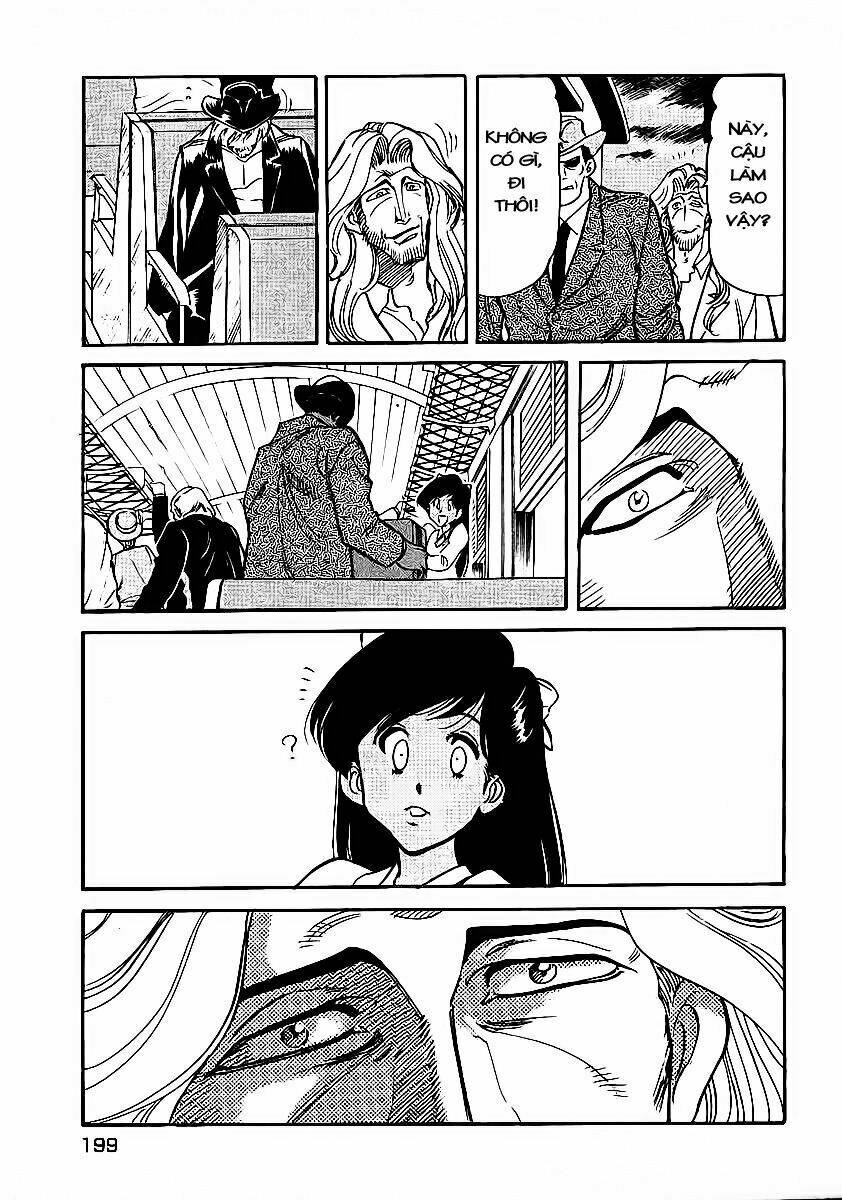 red living on the edge - người da đỏ lang thang chapter 39 21