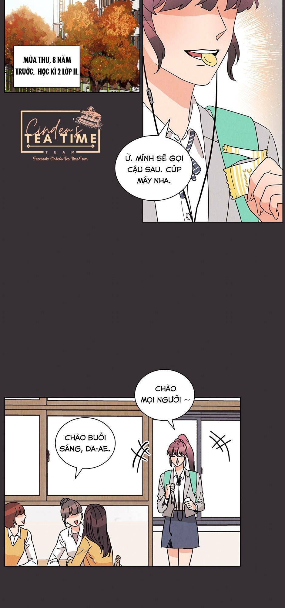 chào nhé, không làm thông gia nữa đâu! chapter 21 62