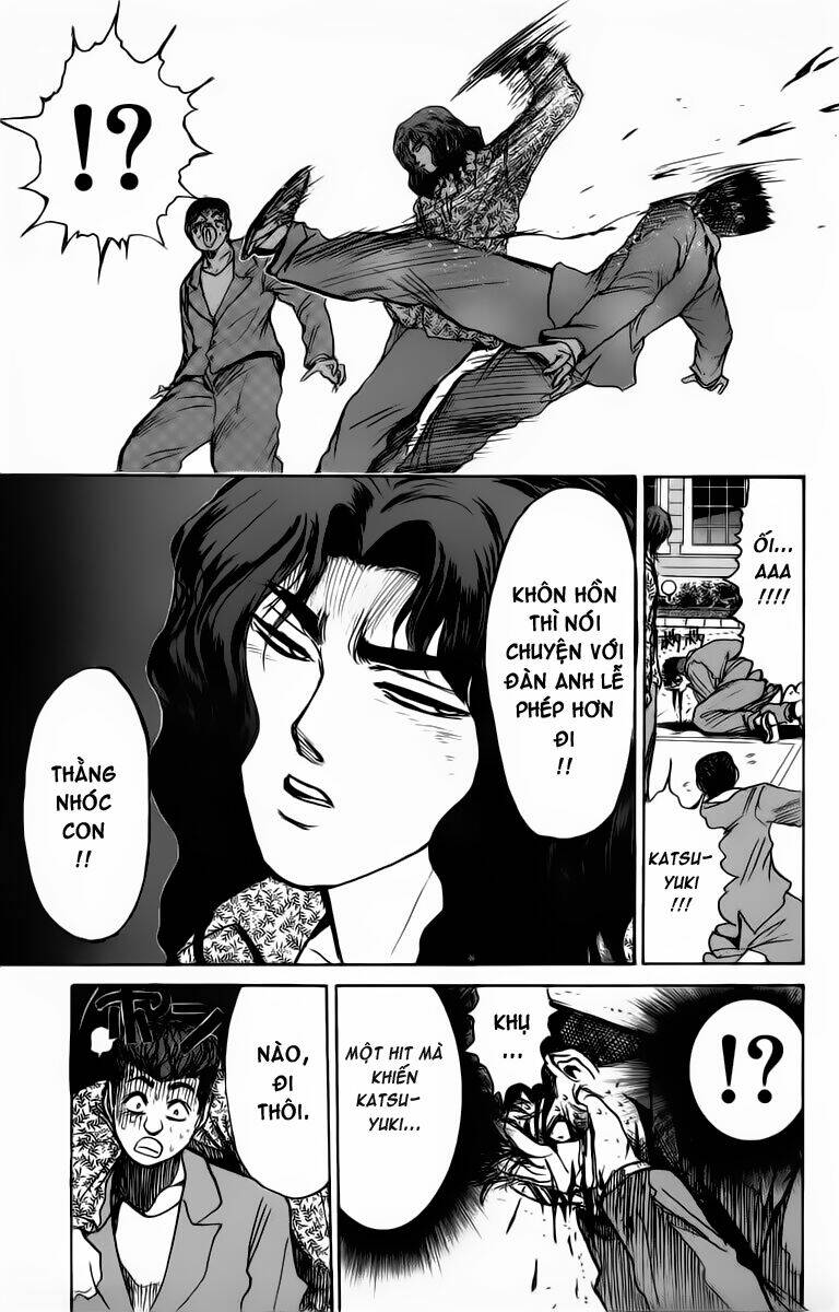 shonan junai gumi chapter 187 14