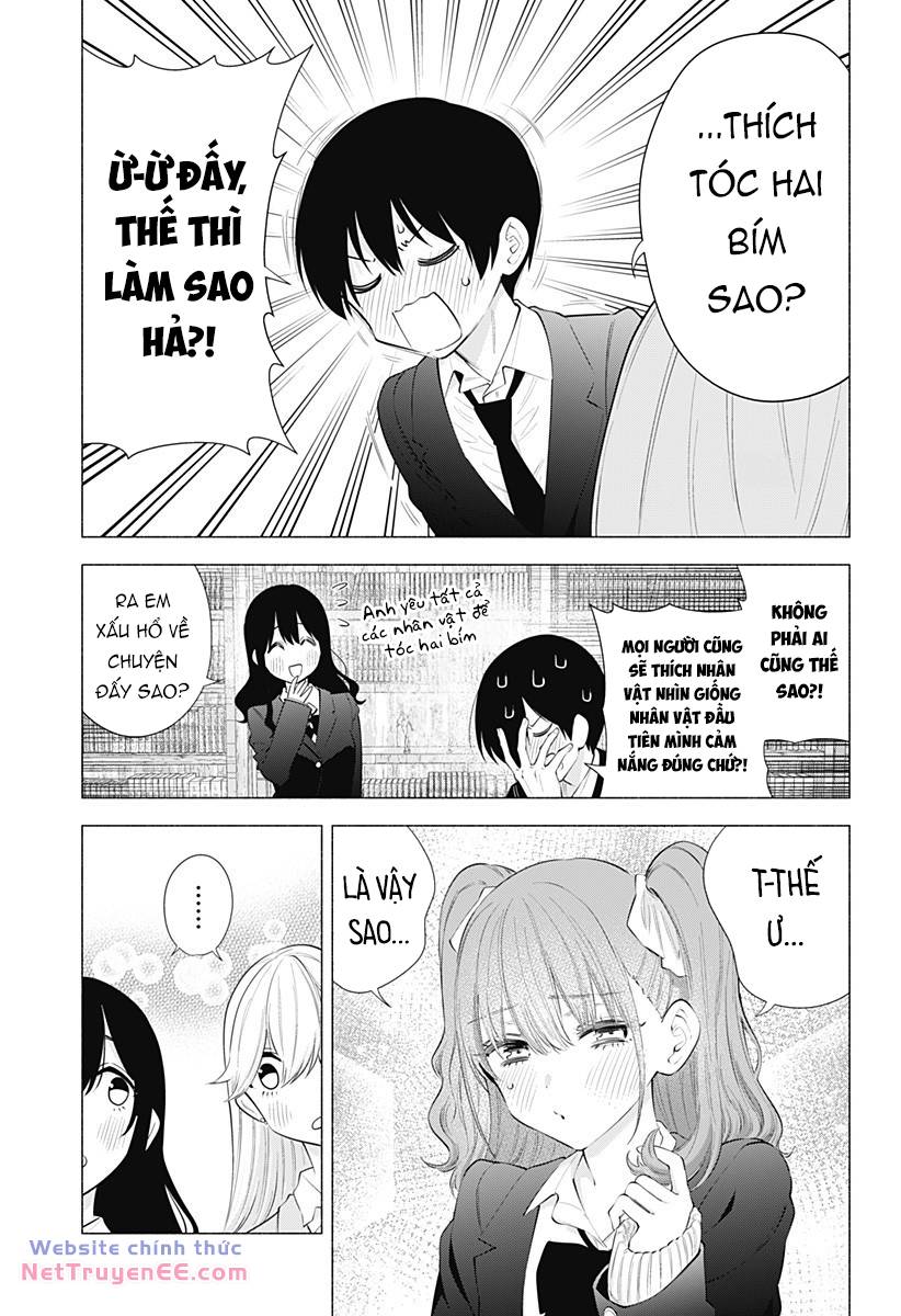 Sự Quyến Rủ Của 2.5D chapter 88 16