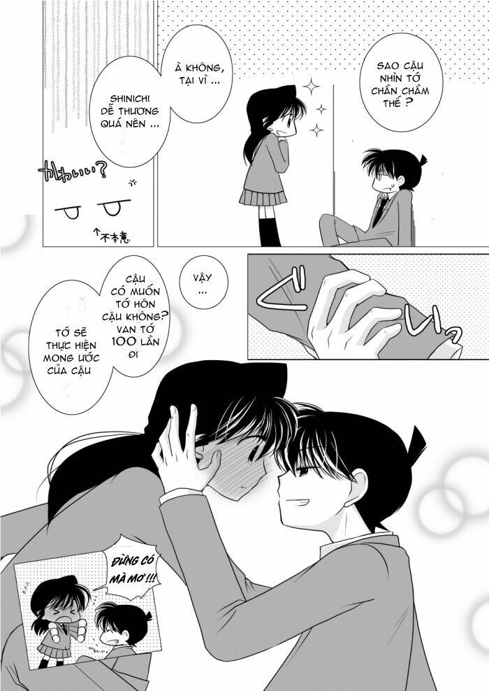 tuyển tập conan dj chapter 2 10