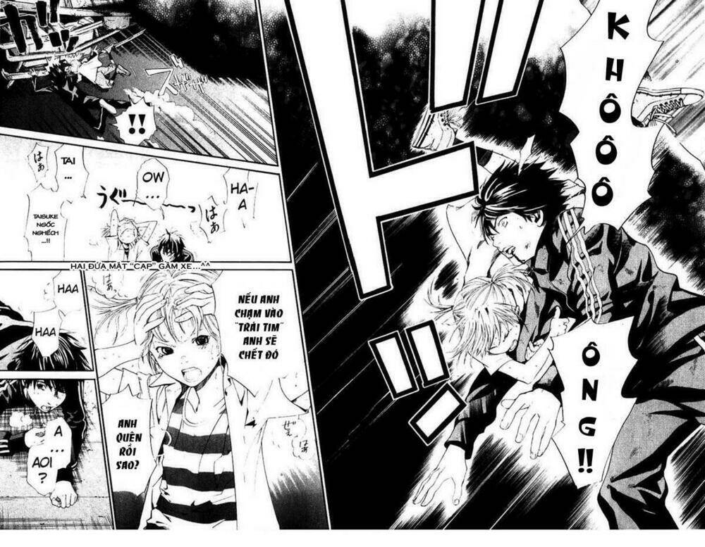 alive - the final evolution chapter 44 34