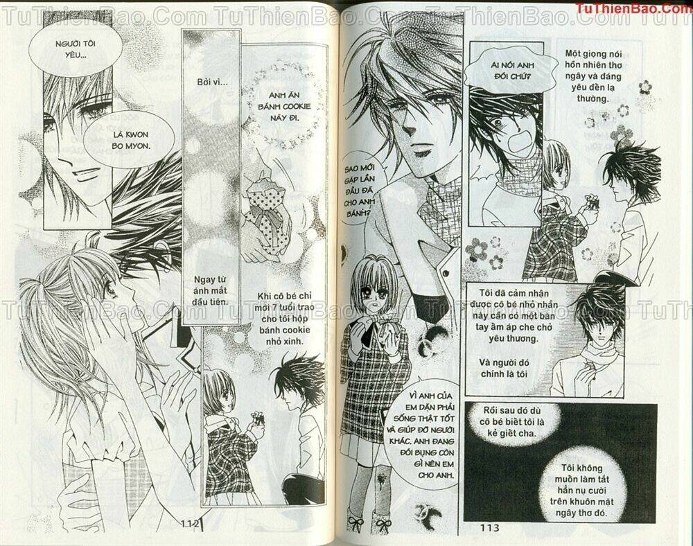 ma cà rồng hộ mệnh chapter 9 56